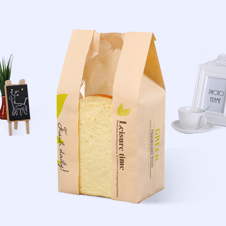 牛皮紙袋,面包紙袋，食品防油紙袋,紙袋印刷廠