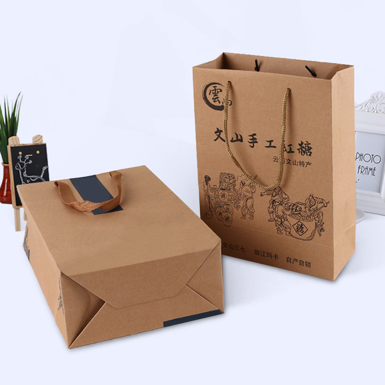 禮品包裝紙袋，手提廣告紙袋,紙袋制作,環保紙袋